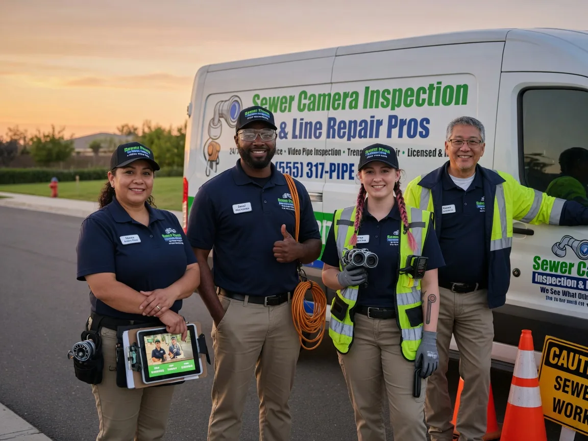 Sewer Line Repair company in Caney, KS